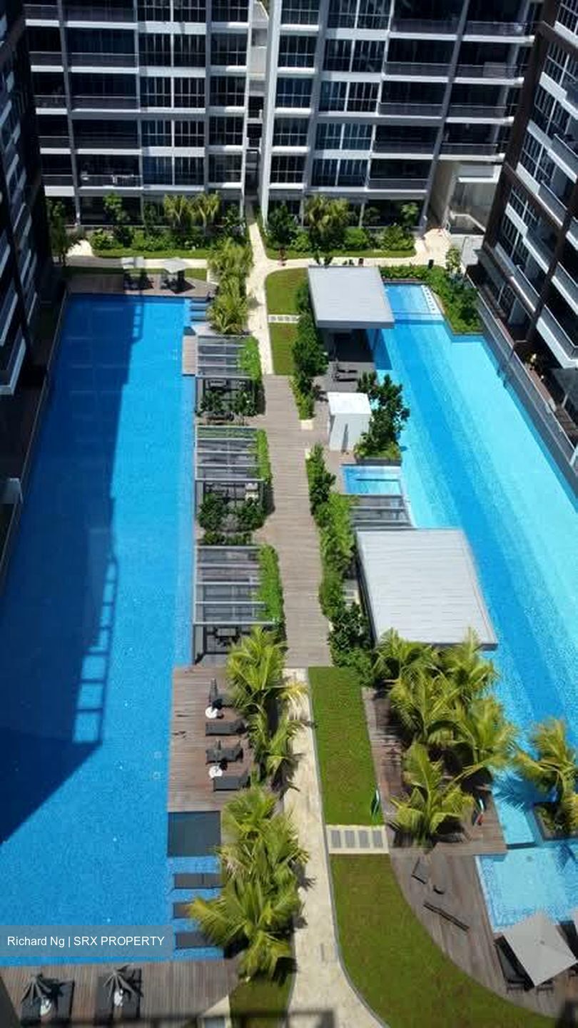 Seastrand (D18), Condominium #556750991